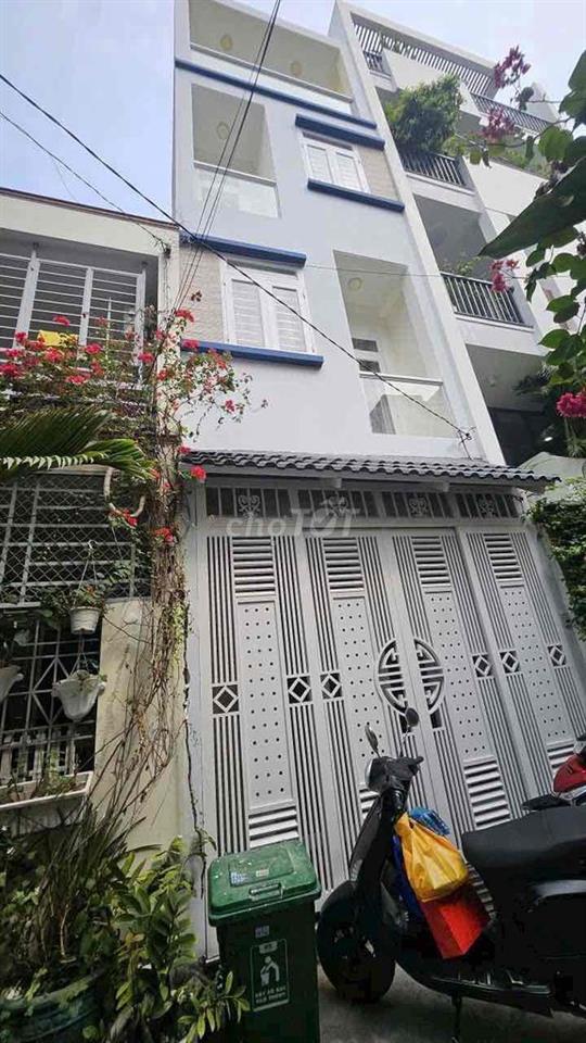 🏦 Nhà mới NC nup hẻm 276 Thống Nhất P16