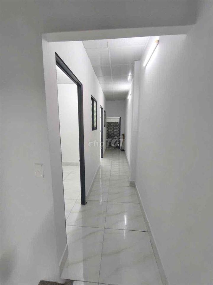 🏦 Nhà mới NC nup hẻm 417 Quang Trung P10