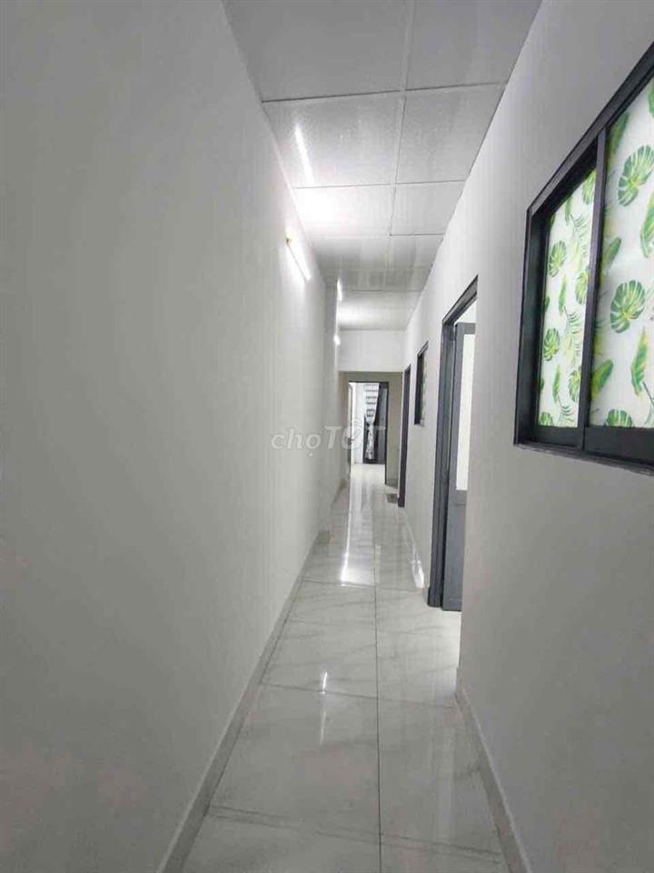 🏦 Nhà mới NC nup hẻm 417 Quang Trung P10