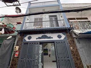 🏦 Nhà mới NC nup hẻm 417 Quang Trung P10