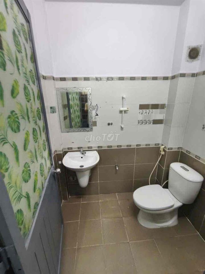 🏦 Nhà mới NC nup hẻm 417 Quang Trung P10