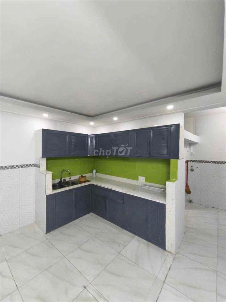 🏦 Nhà mới NC nup hẻm 417 Quang Trung P10