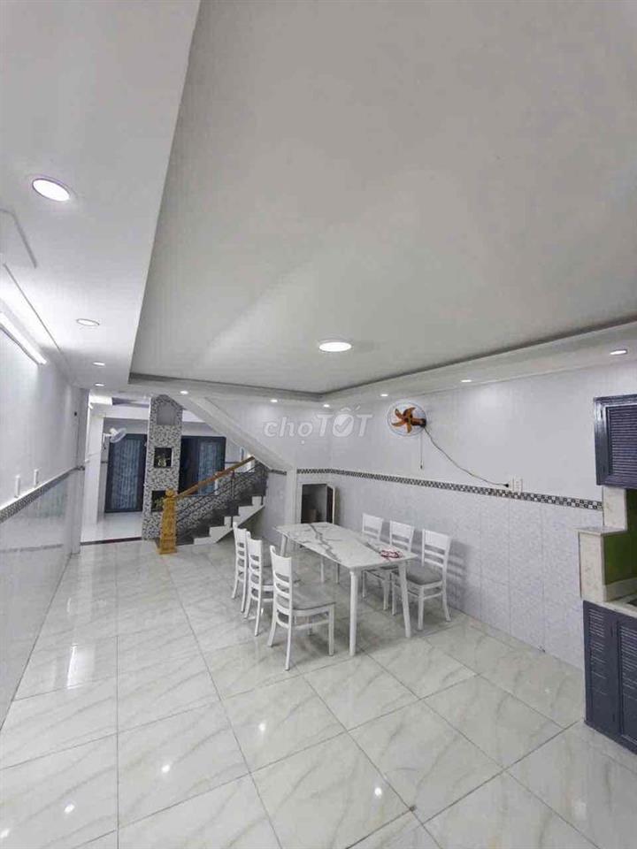 🏦 Nhà mới NC nup hẻm 417 Quang Trung P10