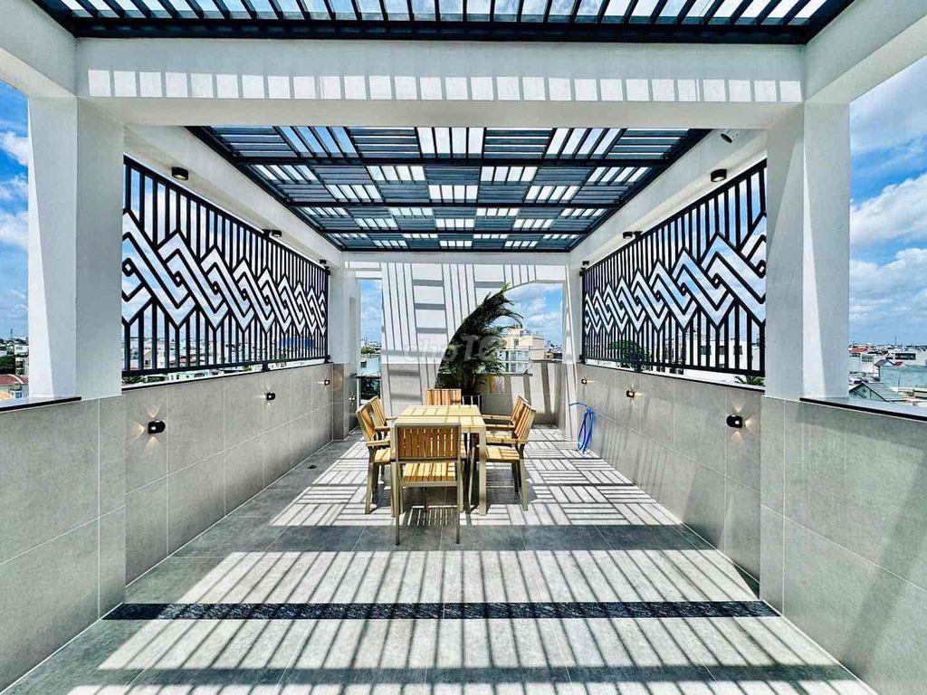 🏦 Nhà mới đẹp NC nup hẻm Nguyễn Văn Khối P9