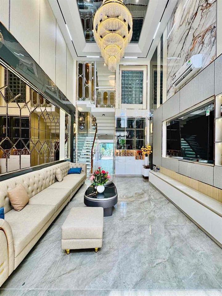 🏦 Nhà mới đẹp NC nup hẻm Nguyễn Văn Khối P9