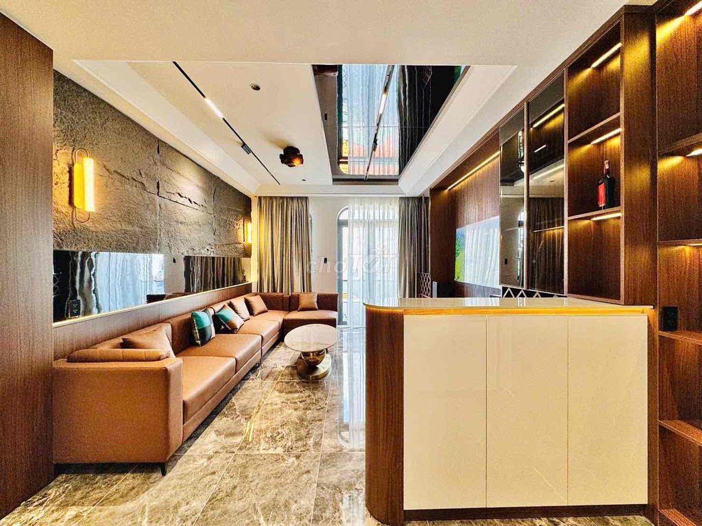 🏦 Nhà mới đẹp NC nup hẻm Nguyễn Văn Khối P9