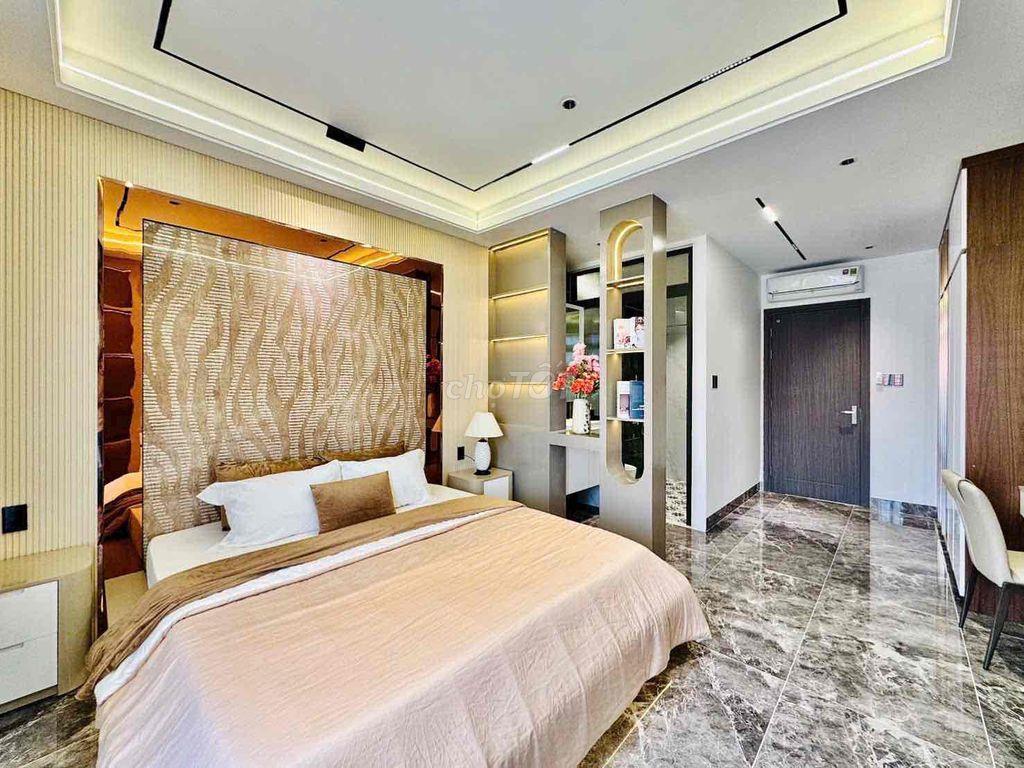 🏦 Nhà mới đẹp NC nup hẻm Nguyễn Văn Khối P9