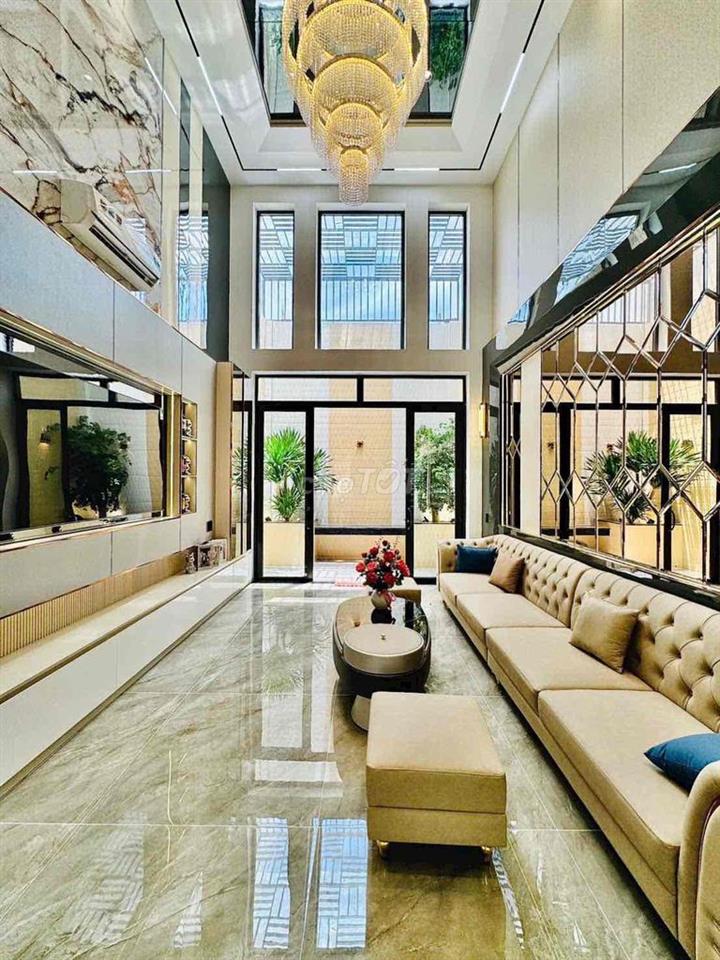 🏦 Nhà mới đẹp NC nup hẻm Nguyễn Văn Khối P9