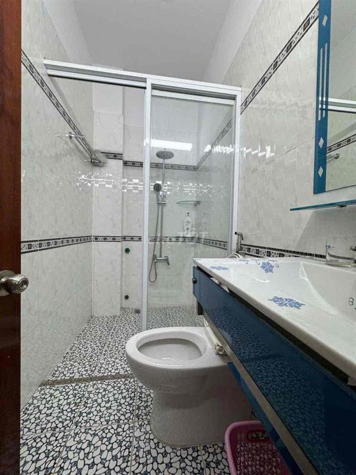 🏦 Nhà mới đẹp NC nup hẻm 119/ Bùi Quang Là P12