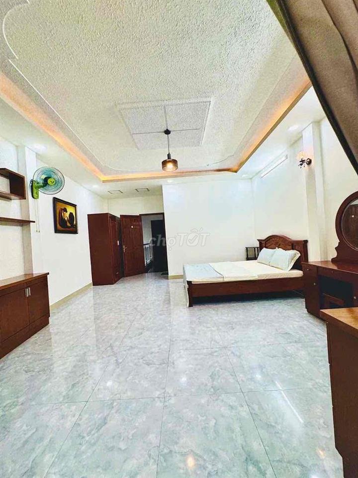 🏦 Nhà mới đẹp NC nup hẻm 119/ Bùi Quang Là P12