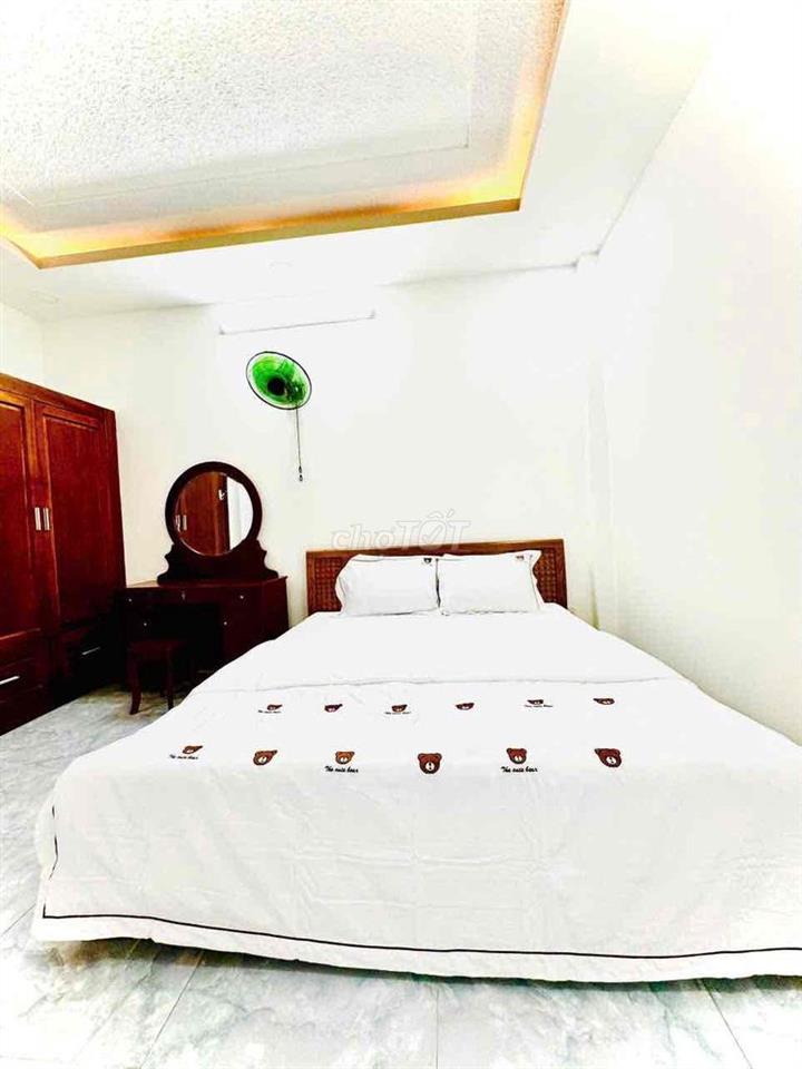 🏦 Nhà mới đẹp NC nup hẻm 119/ Bùi Quang Là P12