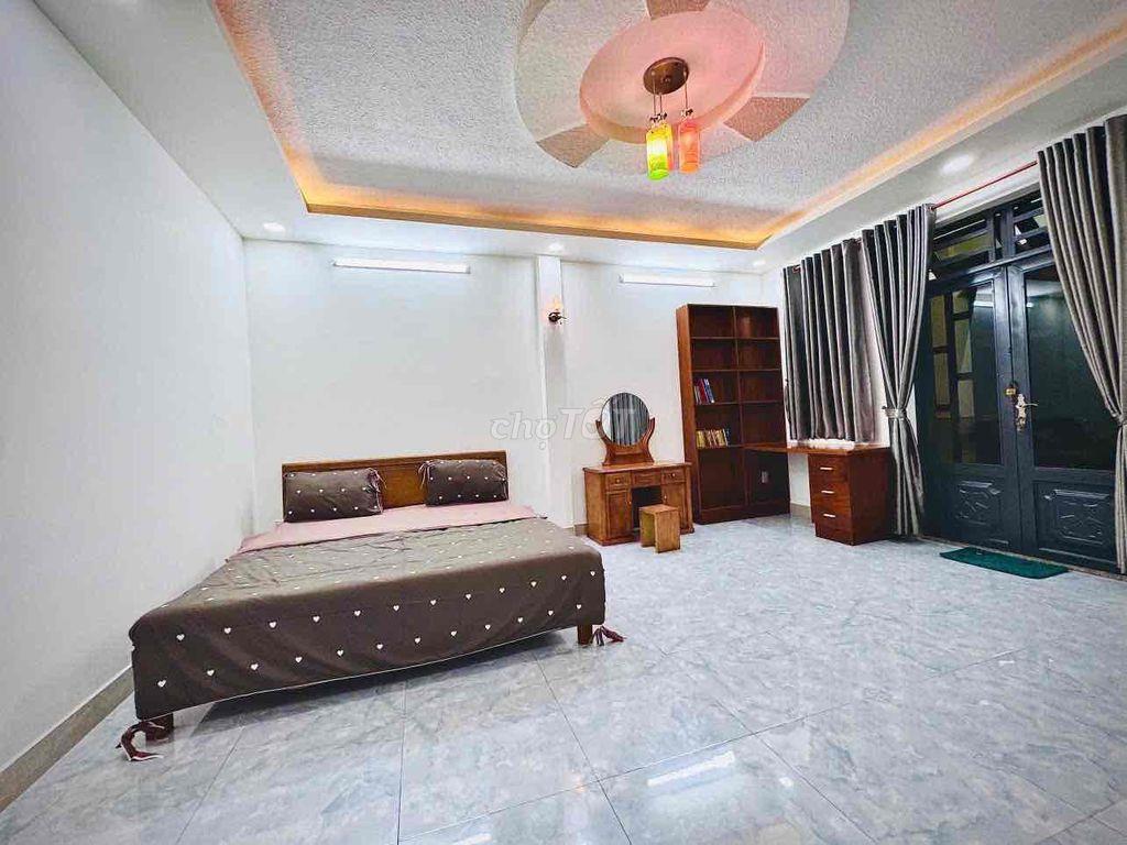 🏦 Nhà mới đẹp NC nup hẻm 119/ Bùi Quang Là P12