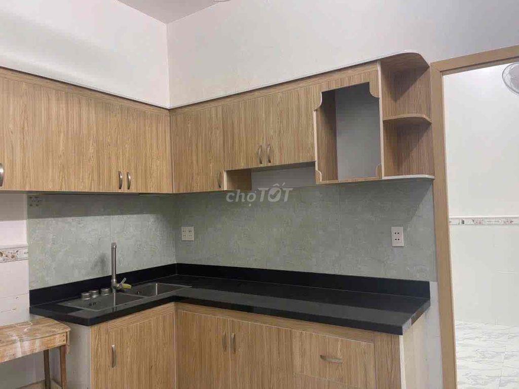 🏦 Nhà mới NC nup hẻm 198/ Nguyễn Văn Khối P8