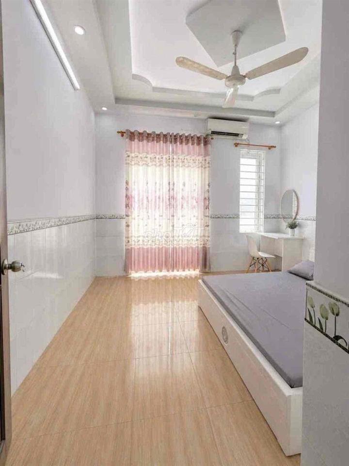 🏦 Nhà mới NC nup hẻm 1/ Lê Văn Thọ P11