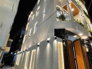 🏦 Nhà mới đẹp NC nup hẻm 1/ Tú Mỡ Phan Văn Trị P7