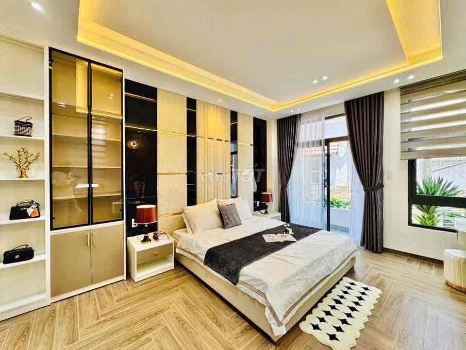 🏦 Nhà mới đẹp NC nup hẻm 1/ Tú Mỡ Phan Văn Trị P7