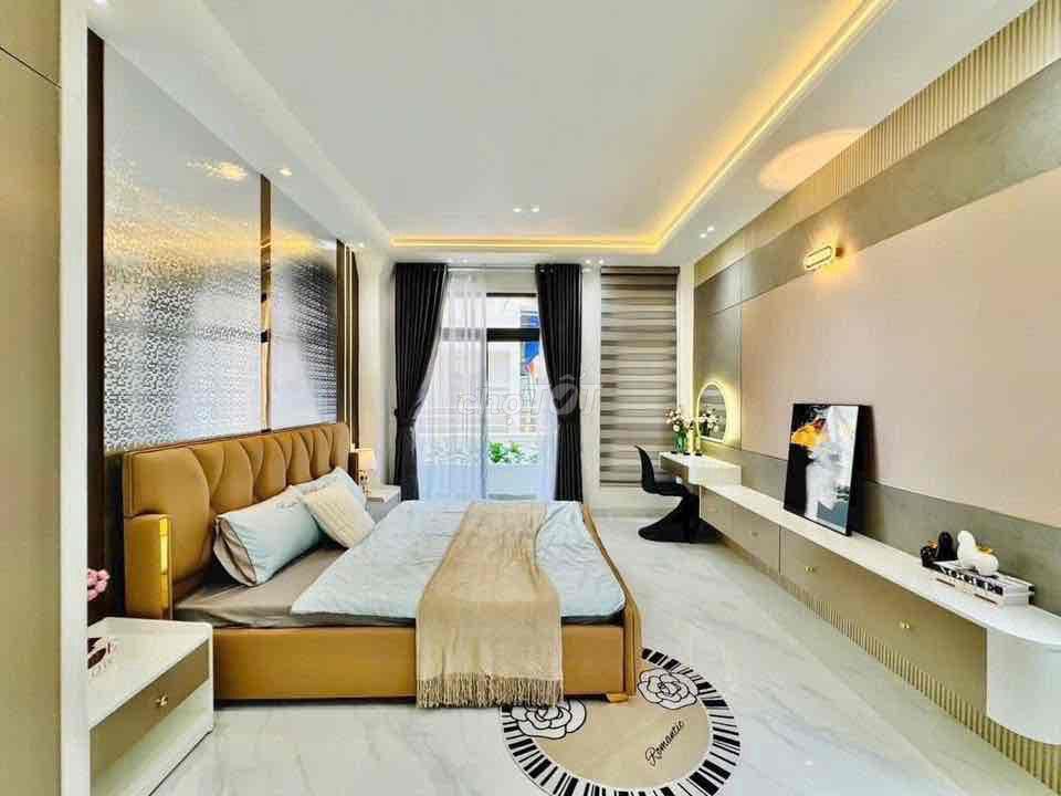 🏦 Nhà mới đẹp NC nup hẻm 1/ Tú Mỡ Phan Văn Trị P7