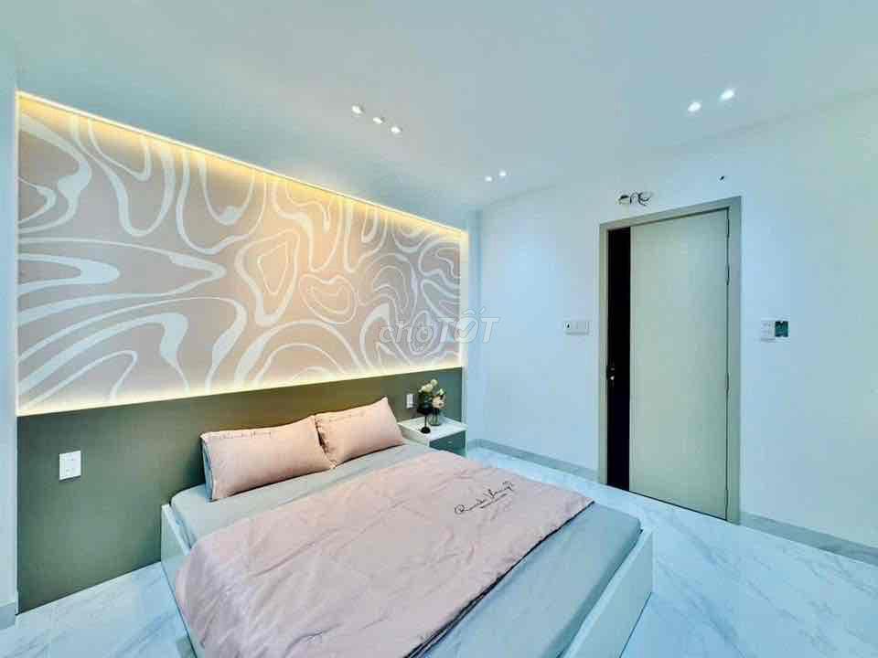 🏦 Nhà mới đẹp NC nup hẻm 1/ Tú Mỡ Phan Văn Trị P7