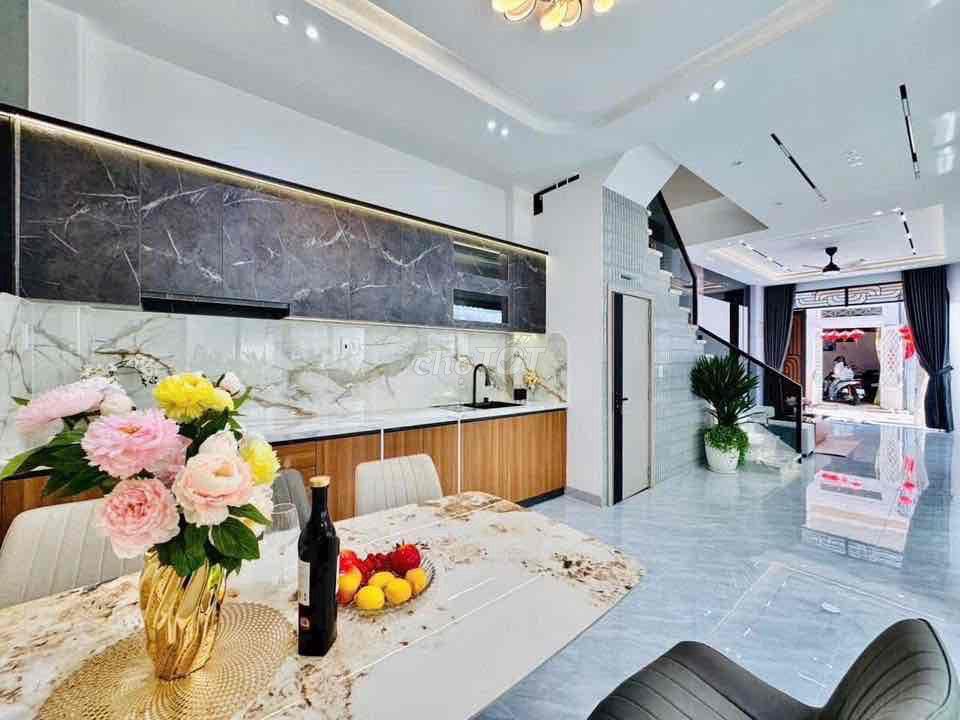 🏦 Nhà mới đẹp NC nup hẻm 1/ Tú Mỡ Phan Văn Trị P7