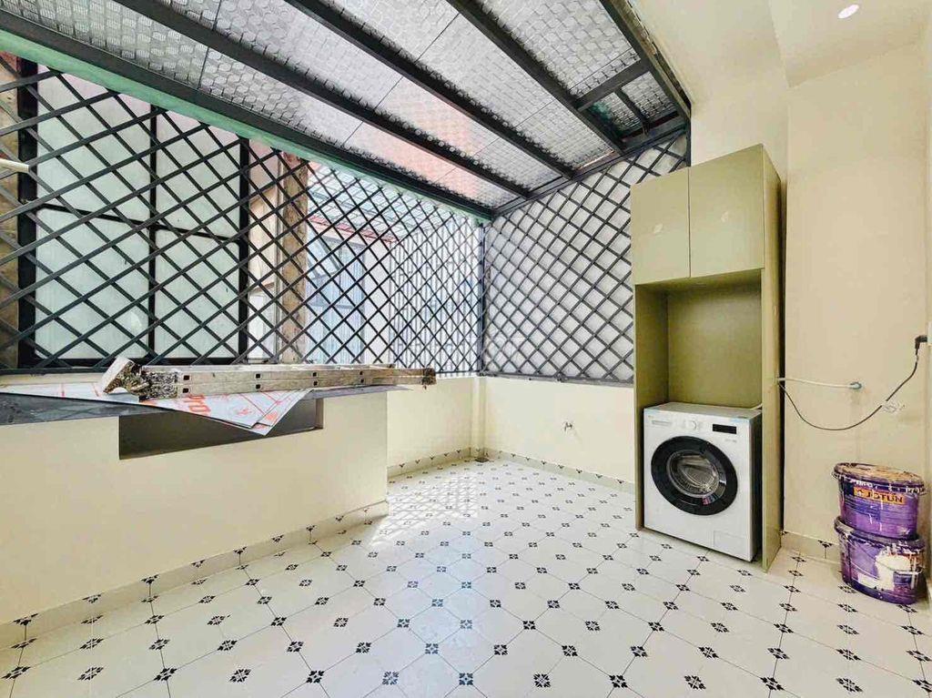 🏦 Nhà mới NC nup hẻm 401/ Lê Văn Thọ P9
