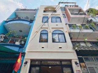 🏦 Nhà mới NC nup hẻm 401/ Lê Văn Thọ P9