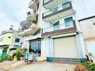 🏦 Nhà mới NC nup hẻm Nguyễn Văn Dung mt bờ kênh Tham Lương P6