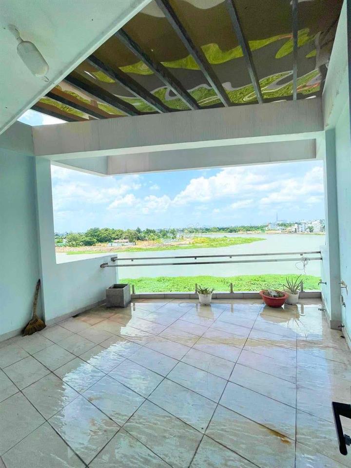 🏦 Nhà mới NC nup hẻm Nguyễn Văn Dung mt bờ kênh Tham Lương P6