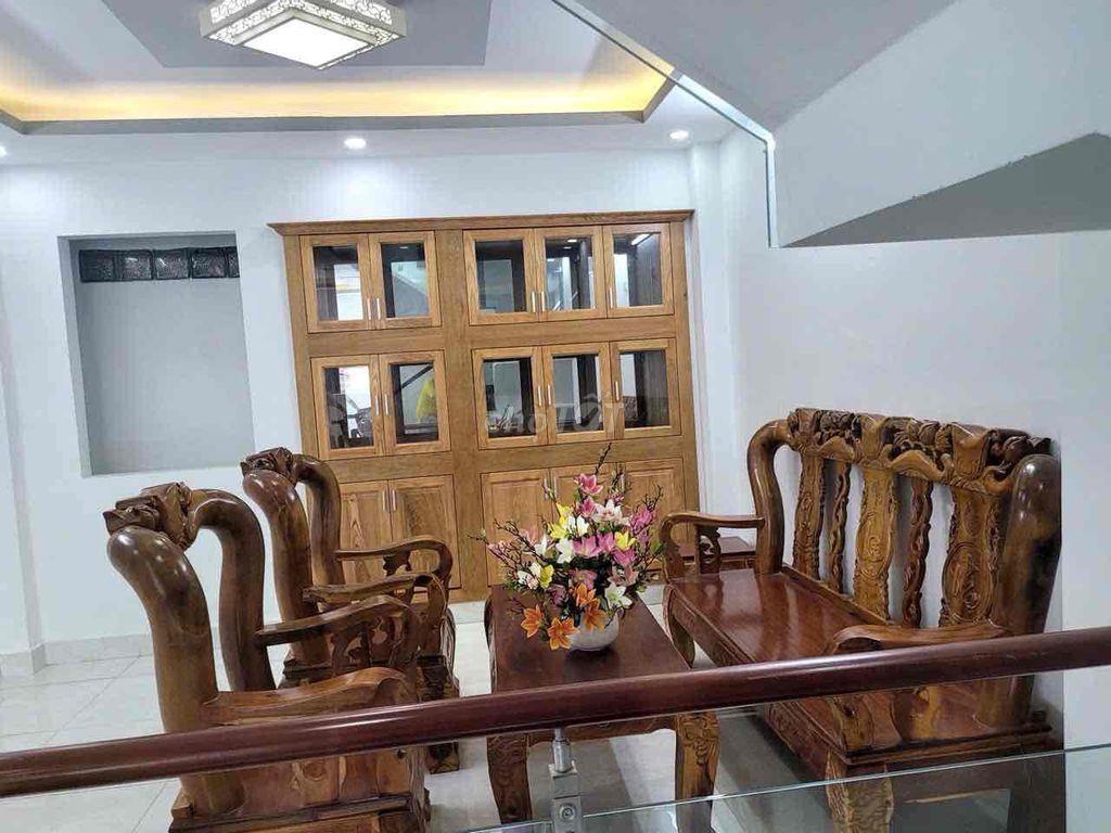 🏦 Nhà mới NC nup hẻm 1/ Đường Nguyễn Tư Giản P12