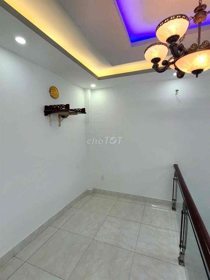 🏦 Nhà mới NC nup hẻm 1/ Đường Nguyễn Tư Giản P12