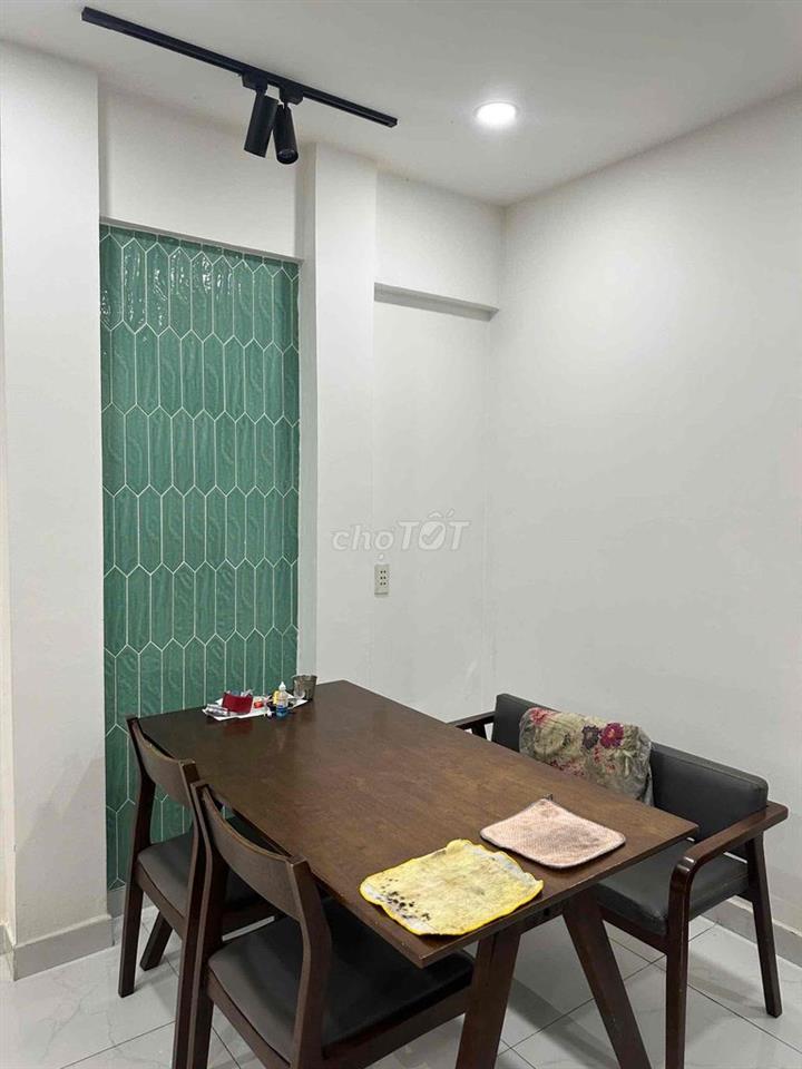 🏦 Nhà mới NC nup hẻm 1/ Đường số 7 Phạm Văn Đồng