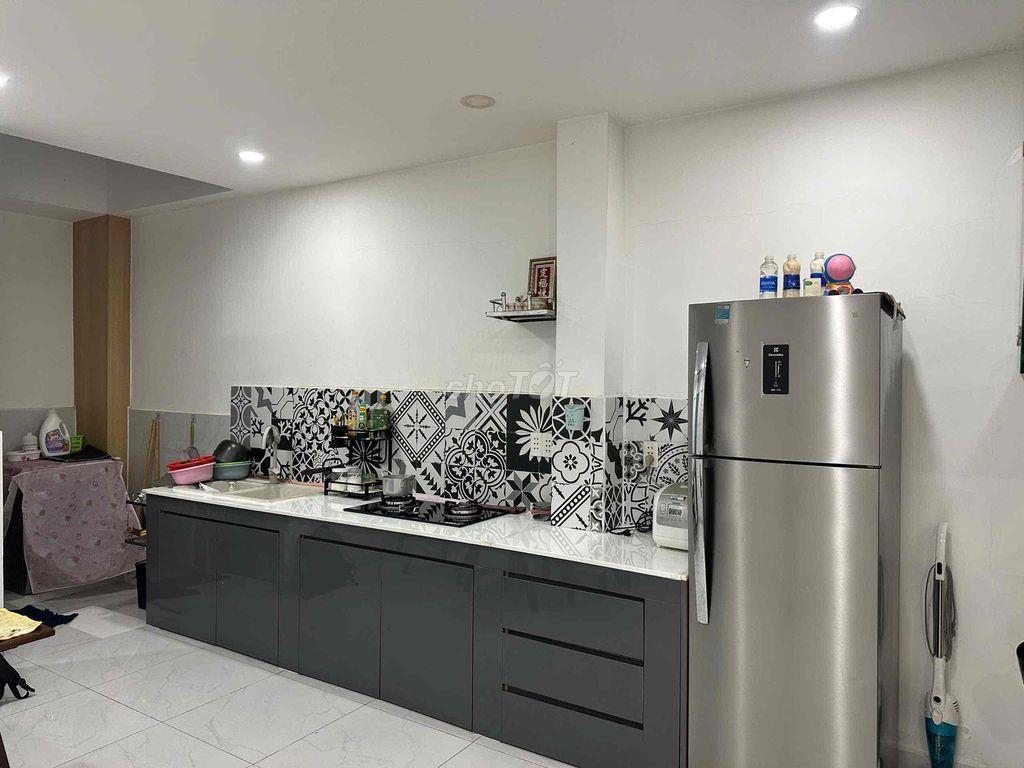 🏦 Nhà mới NC nup hẻm 1/ Đường số 7 Phạm Văn Đồng