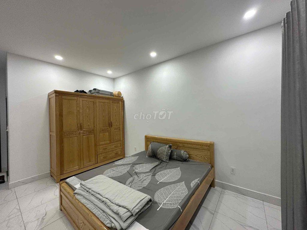 🏦 Nhà mới NC nup hẻm 1/ Đường số 7 Phạm Văn Đồng