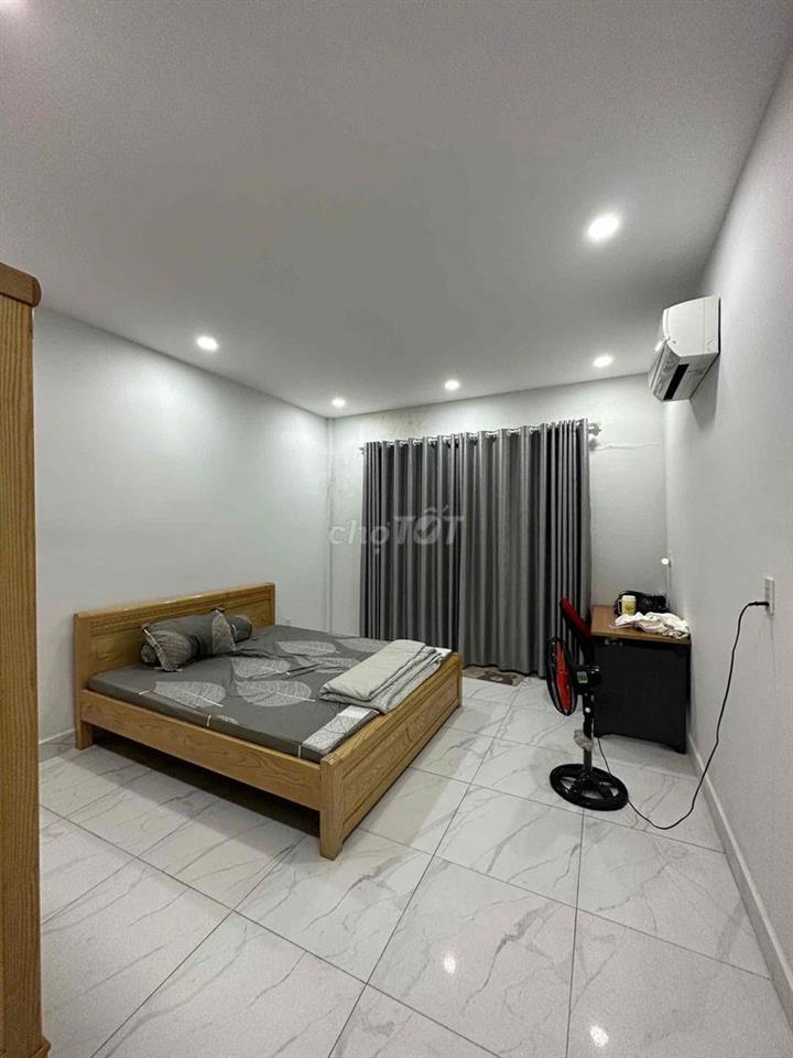 🏦 Nhà mới NC nup hẻm 1/ Đường số 7 Phạm Văn Đồng