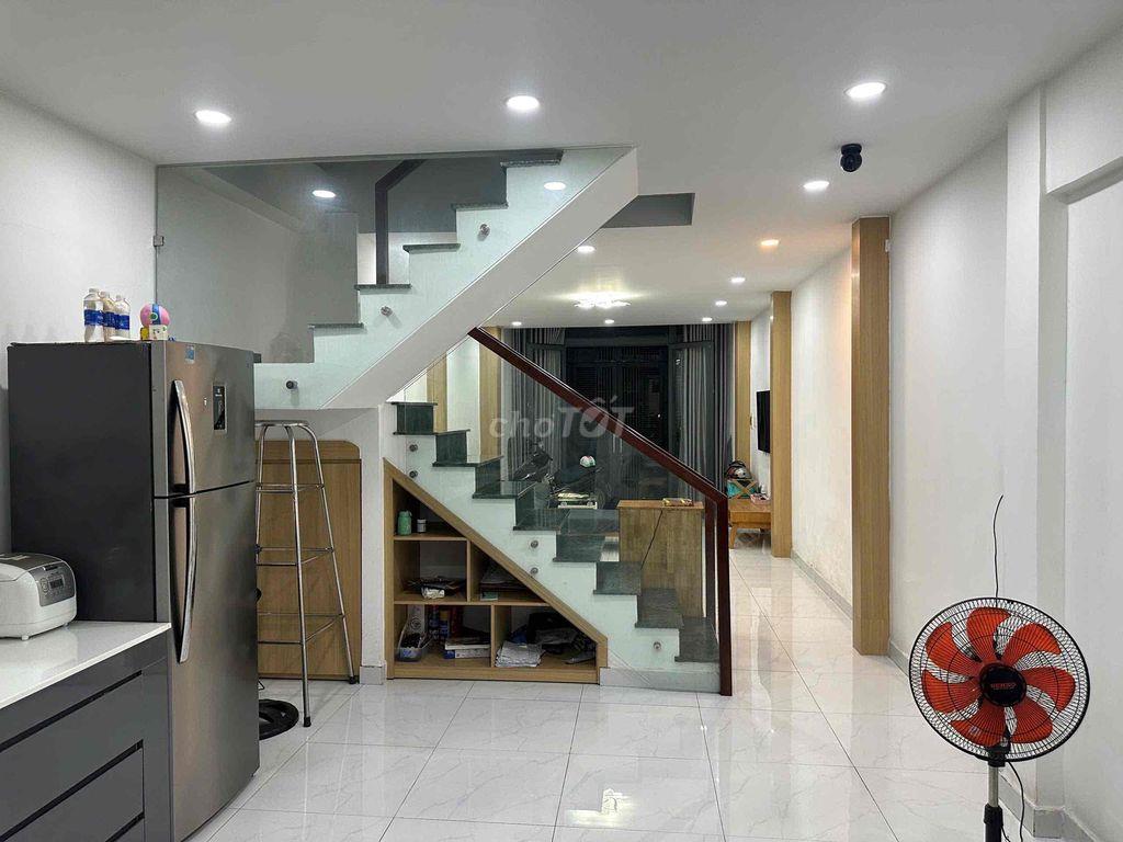 🏦 Nhà mới NC nup hẻm 1/ Đường số 7 Phạm Văn Đồng