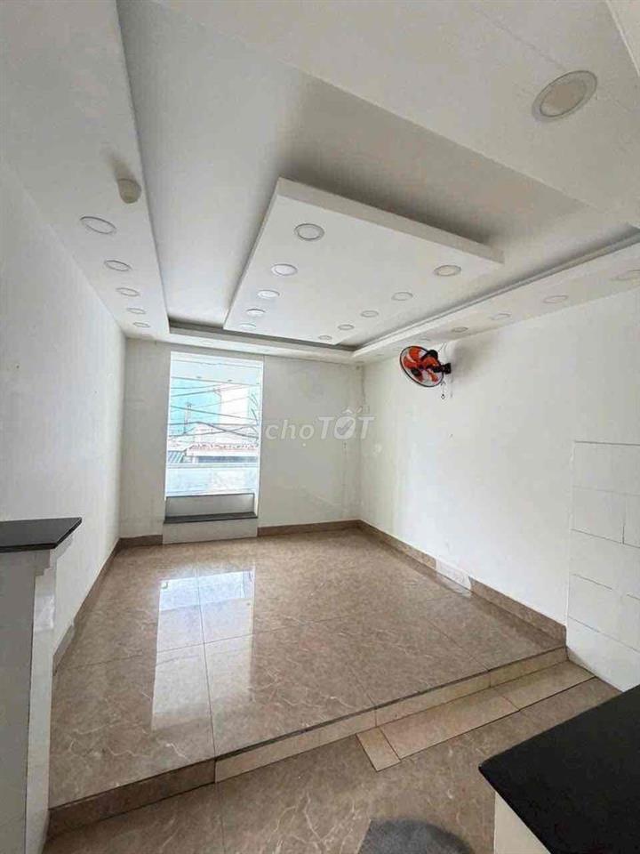 🏦 Nhà mới NC mặt tiền đường số 4 P16