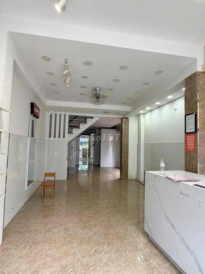 🏦 Nhà mới NC mặt tiền đường số 4 P16