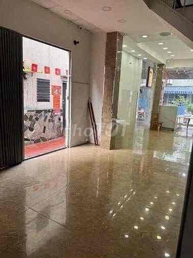 🏦 Nhà mới NC mặt tiền đường số 4 P16