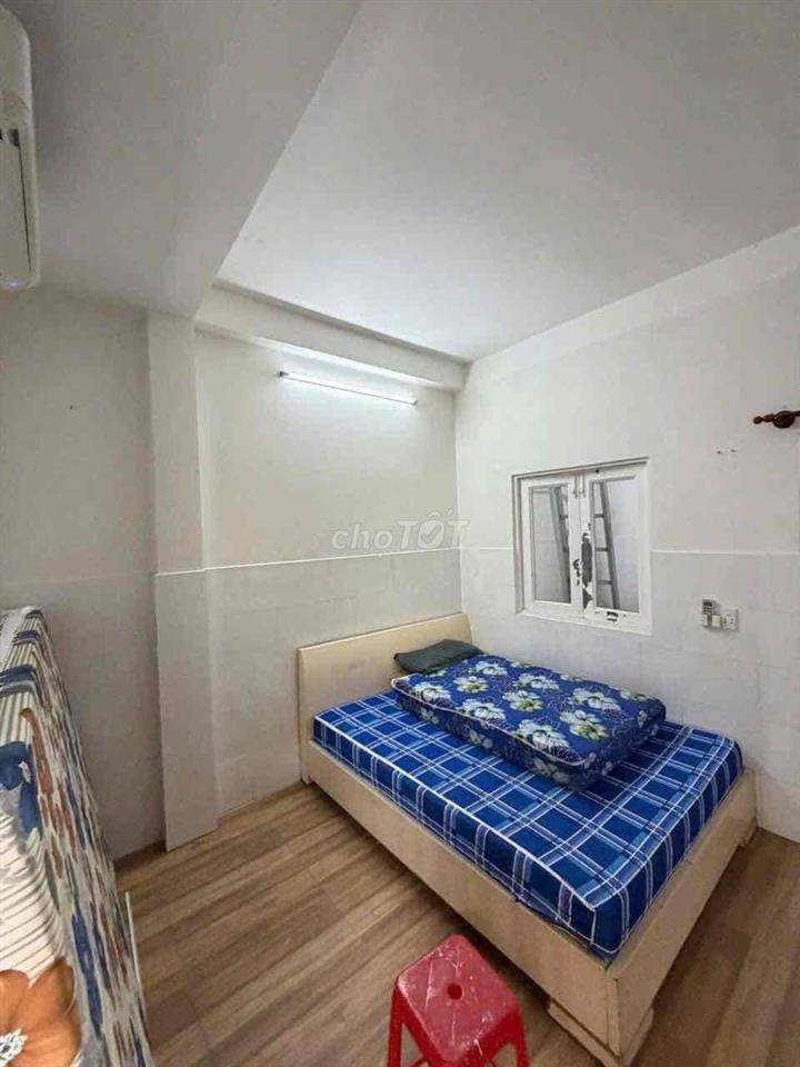 🏦 Nhà mới NC mặt tiền đường số 4 P16