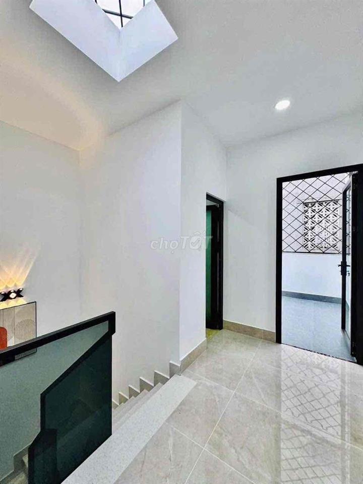 🏦 Nhà mới đẹp NC nup hẻm 1340/ Lê Đức Thọ P13