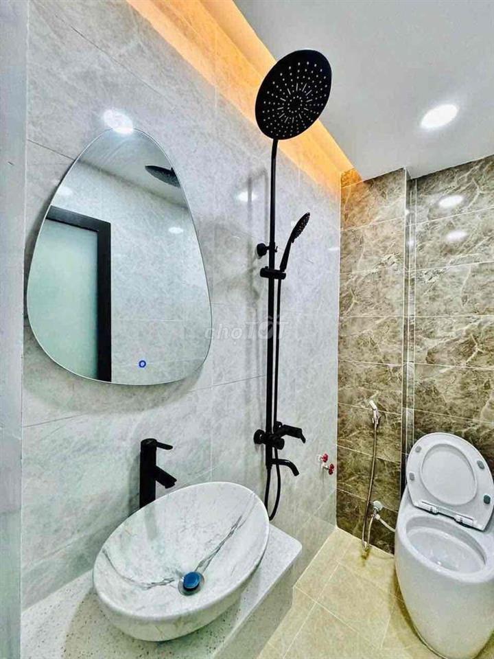 🏦 Nhà mới đẹp NC nup hẻm 1340/ Lê Đức Thọ P13