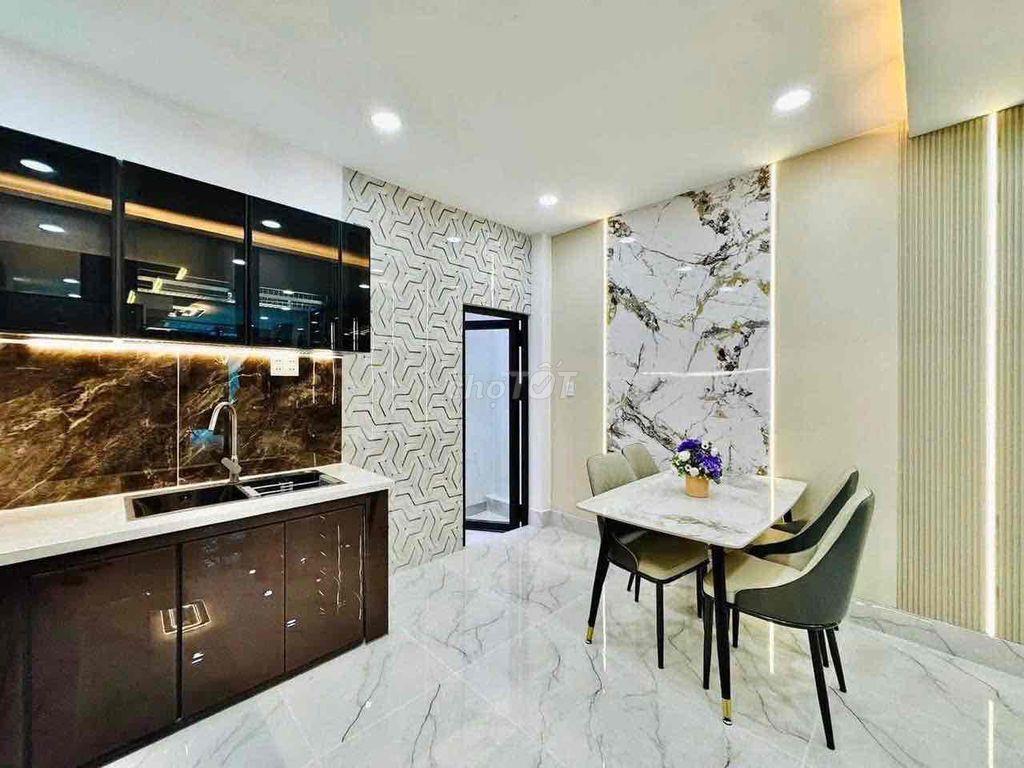🏦 Nhà mới đẹp NC nup hẻm 1340/ Lê Đức Thọ P13