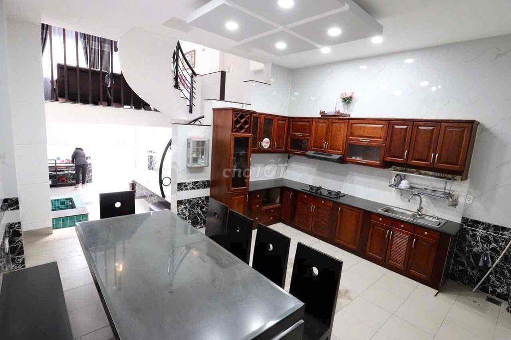 🏦 Nhà mới NC nup hẻm Lê Đức Thọ P6