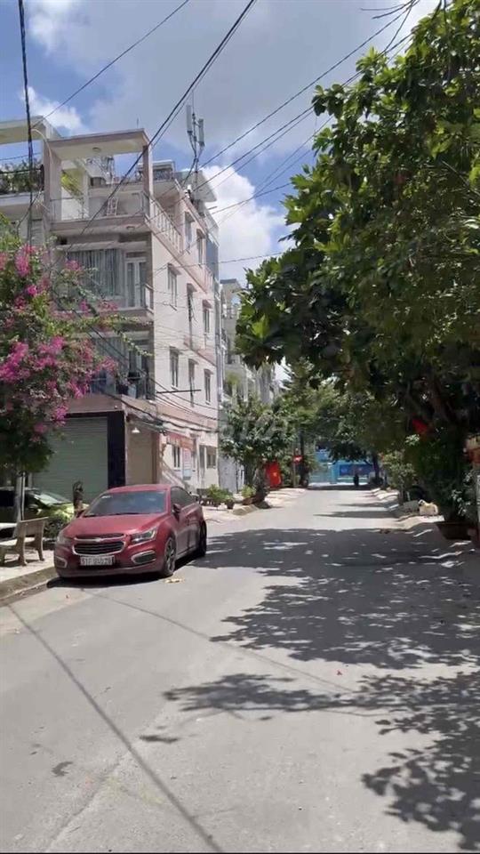 🏦 Nhà mới đẹp NC có Thang Máy nup hẻm 237 Phạm Văn Chiêu