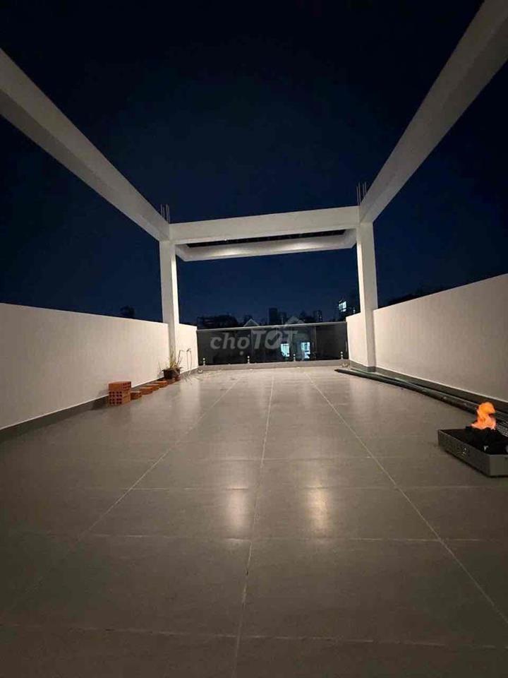 🏦 Nhà mới đẹp NC có Thang Máy nup hẻm 237 Phạm Văn Chiêu