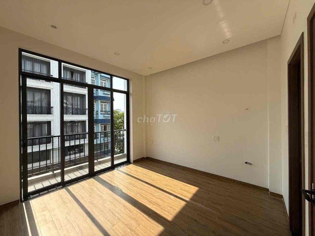 🏦 Nhà mới đẹp NC có Thang Máy nup hẻm 237 Phạm Văn Chiêu