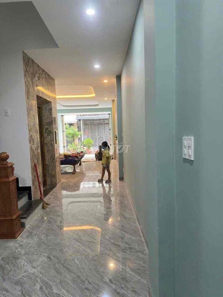 🏦 Nhà mới đẹp NC nup hẻm 453 Lê Văn Khương Q12