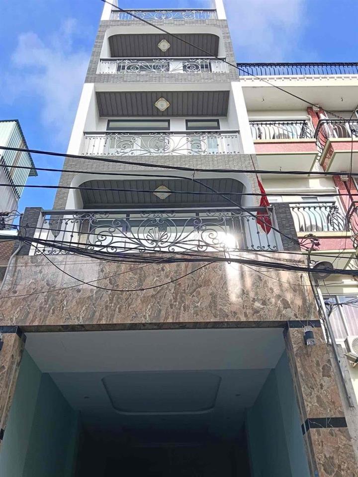 🏦 Nhà mới đẹp NC nup hẻm 453 Lê Văn Khương Q12