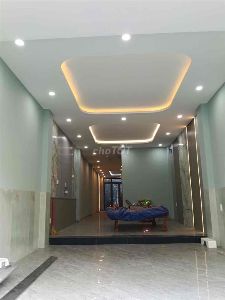 🏦 Nhà mới đẹp NC nup hẻm 453 Lê Văn Khương Q12