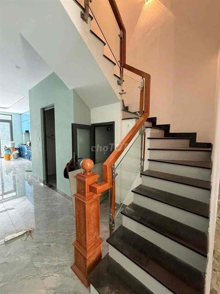 🏦 Nhà mới đẹp NC nup hẻm 453 Lê Văn Khương Q12