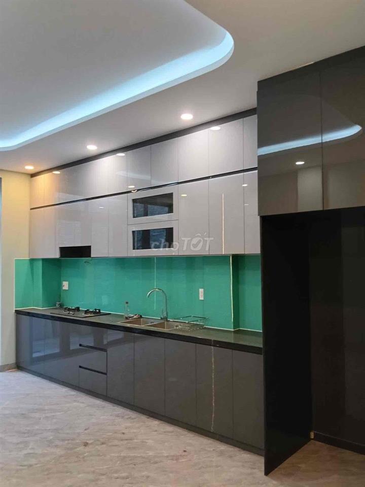 🏦 Nhà mới đẹp NC nup hẻm 453 Lê Văn Khương Q12